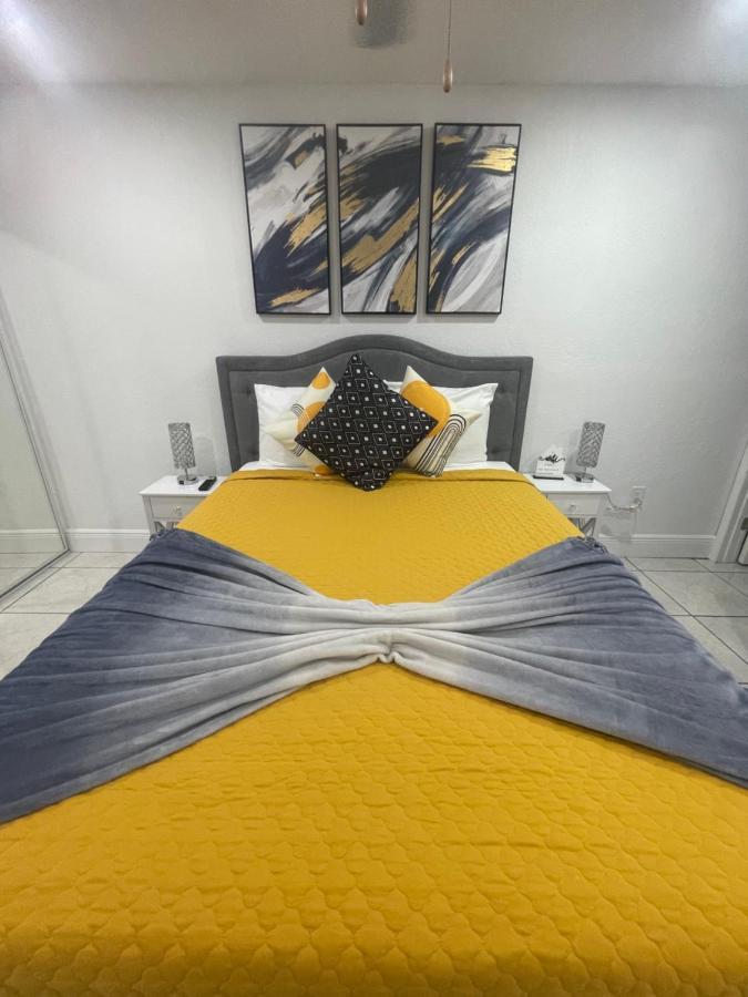 Tranquilo Y Fantastico Apartamento Cerca De Playas Y Areopuerto Tampa Ngoại thất bức ảnh